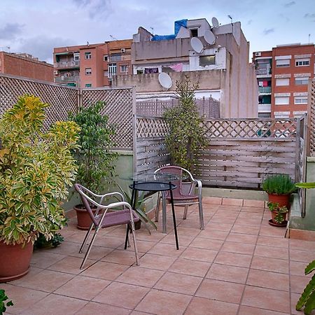 Kamelly Hotel Badalona Eksteriør billede