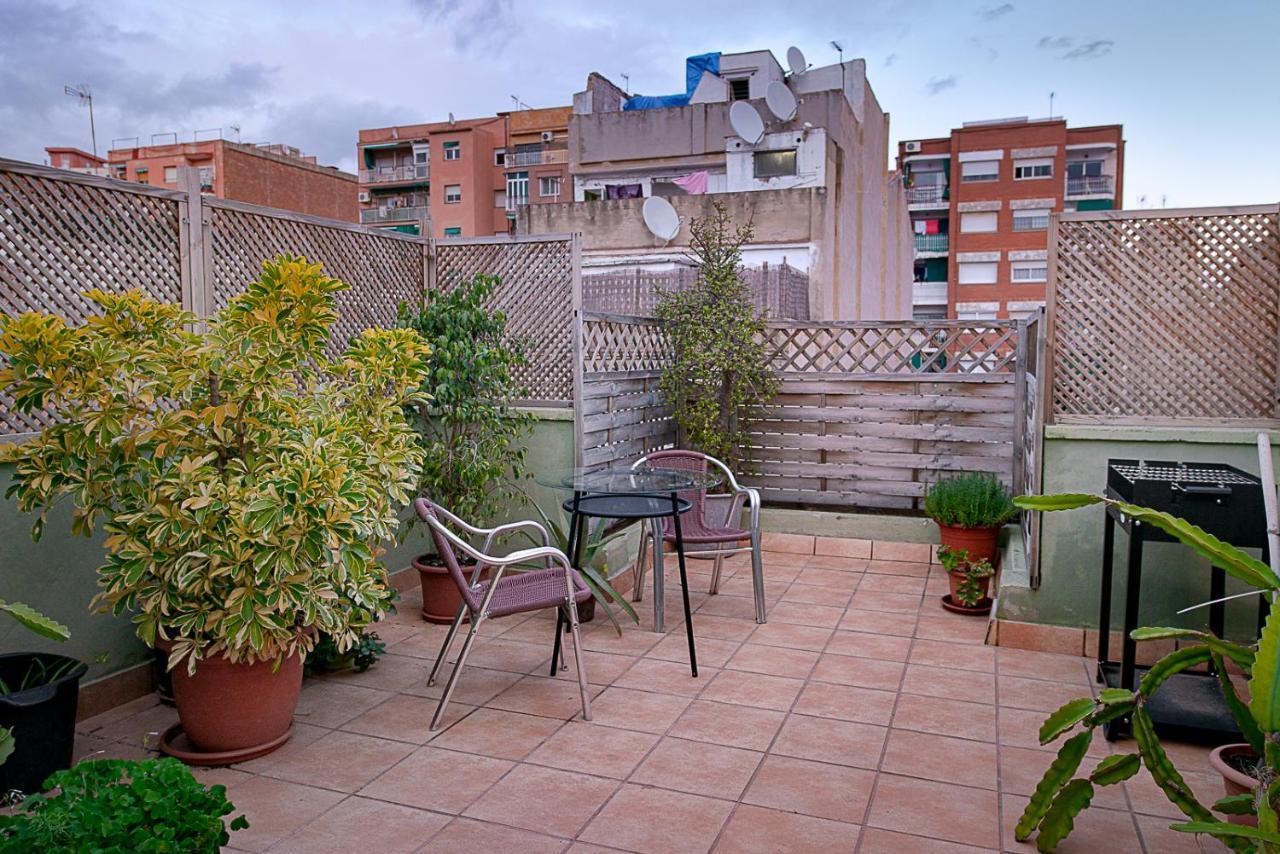 Kamelly Hotel Badalona Eksteriør billede
