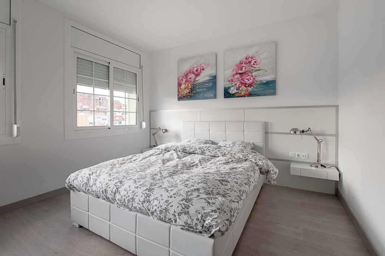 Kamelly Hotel Badalona Eksteriør billede