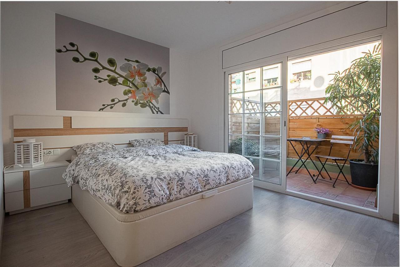 Kamelly Hotel Badalona Eksteriør billede