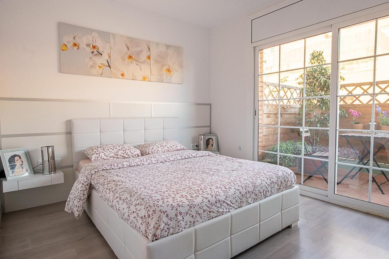 Kamelly Hotel Badalona Eksteriør billede